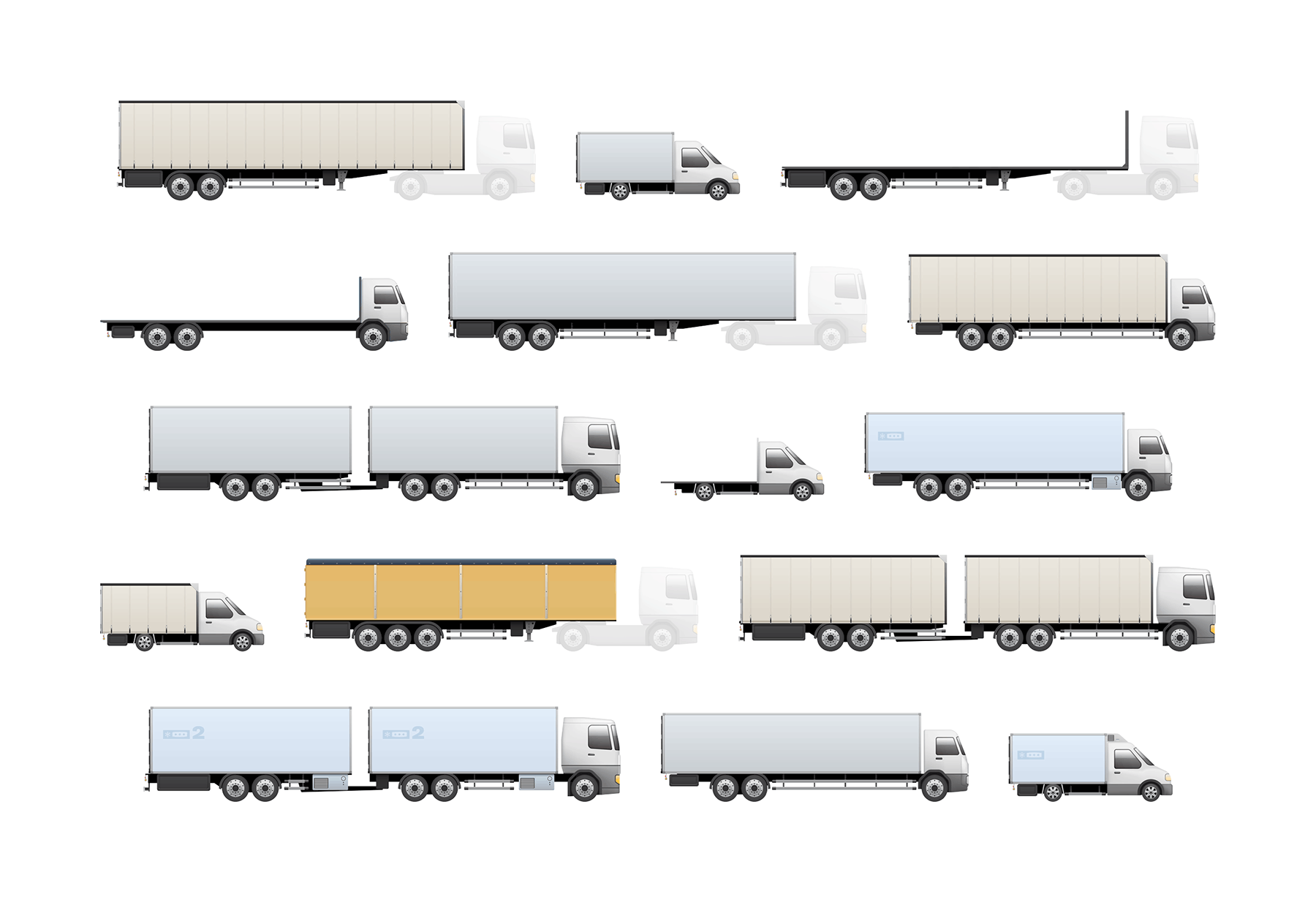 page de description d'un dépôt de transporteur